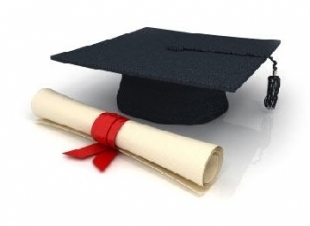 مضاوي القويضي تحصل علي درجة الماجستير 