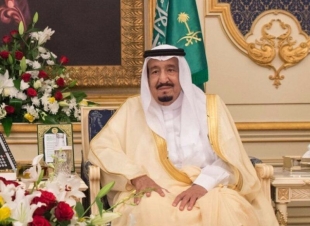 خادم الحرم يدعوا لإقامة صلاة الاستسقاء  يوم الإثنين المقبل