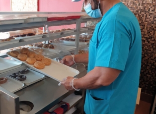 أمانة الشرقية تنفذ أكثر من 1500 جولة رقابية وتضبط أكثر من 80 مخالفة في الأسواق والمراكز التجارية أمس الثلاثاء