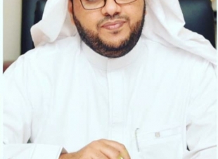 (من طلب العلا سهر الليالي ومن سار على الدرب وصل ) لقاء خاص مع الدكتور مرزوق الفهمي