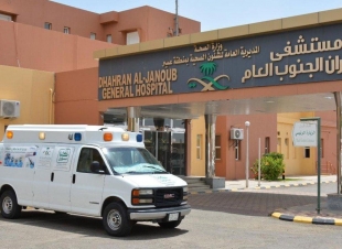 عبر مسار منعزل.. تخصيص سيارة نقل ضحايا كورونا من الحد الجنوبي