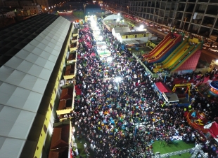 جمعية مراكز الأحياء بمحافظة جدة تنظم مهرجان ربيعنا أحلى