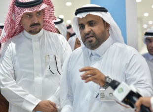 ابن دلبوح يدشن مهرجان المجاردة الشتوي 