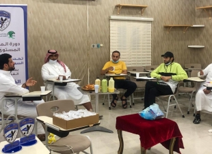 نادي اليرموك يكرم الداعمين لشراكة المجتمعية