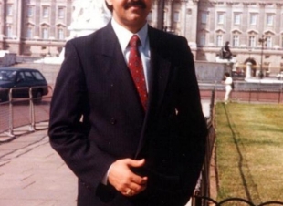 إعلاميو الباحة واستلهام قصة نجاح المذيع التلفزيوني الأستاذ حامد الغامدي