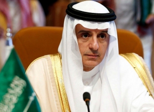 الجبير السعودية والعراق لديهما رغبة قوية لتعزيز العلاقات