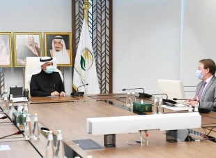 السفير الفرنسي: «سلمان للإغاثة» علامة فارقة في العمل الإنساني