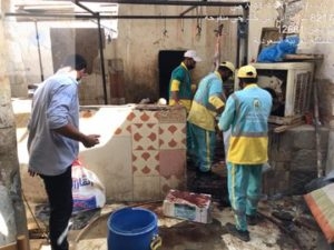 تديرها عمالة وافدة”.. أمانة الرياض تضبط مسالخ عشوائية لاستقبال الأضاحي