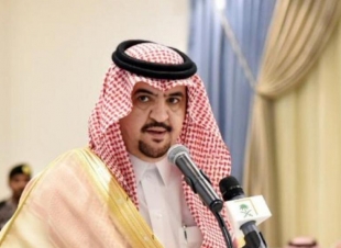أمين منطقة جازان : اليوم الوطني الــ90 للمملكة 