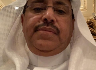 المعجب يرفع التهاني للقياده 