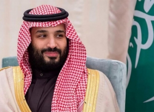 تركي آل الشيخ عن ولي العهد: ‏سيكتب الحاضر والمستقبل والتاريخ اسمك من ذهب