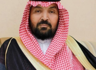 شيخ شمل قبيلة السادة الخلاويه وتوابعها يتقدم بالتهنئة إلى مقام خادم الحرمين الشريفين وولي عهده بمناسبة عيد الفطر المبارك