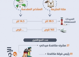 امانة العاصمة تنفذ برامجها بتقارير يومية