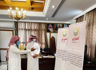 محافظ رماح يطلق حملة (ربِّ اجعل هذا البلد آمناً) لتعزيز الأمن الفكري بالمحافظة 