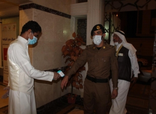 مركز حي النزهة يعقد إجتماع مجلس الإدارة لدورته الجديدة  في الربع الثاني