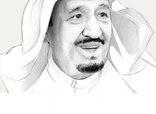 خادم الحرمين يتلقى اتصالاً هاتفياً من رئيس الوزراء العراقي
