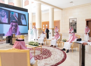 سمو أمير منطقة الباحة .. يدشن أسبوع البيئة بالمنطقة تحت شعار البيئة لنا ولأجيالنا