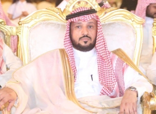 محافظ الدرب يرفع التهنئة لخادم الحرمين الشريفين بنجاح العملية الجراحية