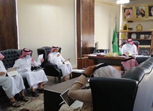 بلدي الشقيق يعقد جلسته لمناقشة طلبات المواطنين واستعراض تقارير الجولات الميدانية
