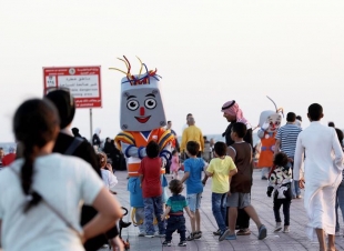 السعودية للكهرباء خيمة يكفي تدخين بكورنيش جدة تجذب أكثر من(٤٠٠٠) زائر خلال ثلاث أيام 