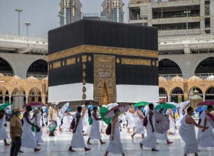 الرئاسة العامة لشؤون المسجد الحرام تعلن نجاح خطة تفويج الحجيج للمسجد الحرام لأداء طواف الإفاضة