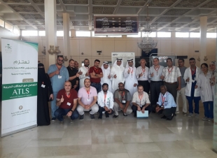 الشؤون الأكاديمية والتدريب بصحة جازان تختتم برنامجها التدريبي ATls