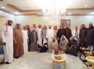 وفاة إبن العلا الدكتور لافي شاكر بعد معاناة طويلة مع المرض