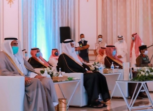 رئاسة الحرمين تعيِّن زوج الممرضة نجود تقديرا لجهودها ضد كورونا