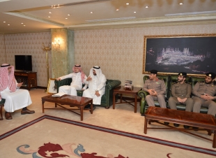 أمين العاصمة المقدسة يطلق مبادرة لخدمة السجناء بمكة 