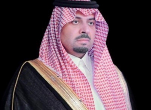 سمو أمير الحدود الشمالية يهنئ القيادة بعيد الأضحى المبارك