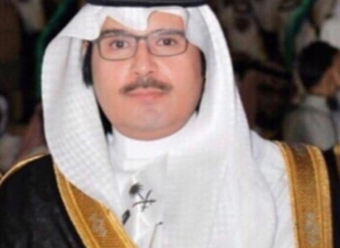 وفاة إبن العلا الدكتور خالد العرفة بعد معاناة مع المرض