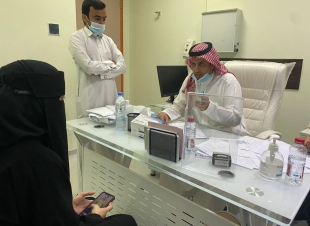 جمعية رعاية مرضى الدم بجازان  شريان   تستأنف مشروع العيادات المتخصصة في مستشفى بني مالك بالداير