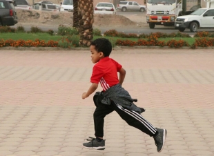 الروضة السادسة بالمدينة المنورة تطلق فعالية بعنوان (هيا نمشي...عائلتي...أصدقائي..أحبابي..من أجل صحتنا) 