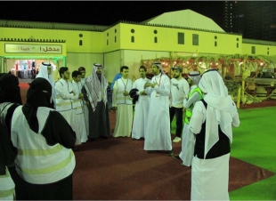 فريق سبل الامل في ارض المعرفة والترفيه