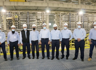 محطات التحلية المتنقلة تحقق رقم قياسي عالمي في استهلاك الطاقة 2.2 كيلووات بالساعة