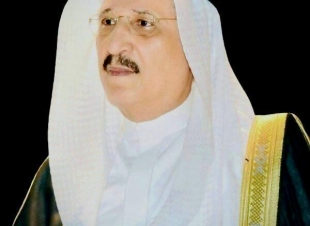 سمو أمير منطقة جازان يعزي د.العقيلي  بوفاة نجله 