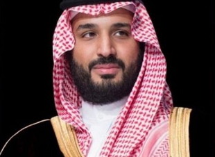 ولي العهد يتلقى اتصالا من ملك البحرين هنأه فيه بالعيد وشفاء الملك سلمان