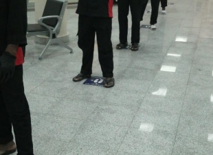 الشؤون الإسلامية تنهي فحص أول دفعة من مقدمي الخدمات بمنطقة المشاعر للاطمئنان على سلامتهم وجاهزيتهم لتقديم الخدمة المباشرة قبل وصول الحجاج