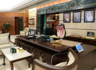 ترأس اجتماع مجلس المنطقة الخامس عشر  سعود بن نايف يؤكد على ضرورة إتباع كافة الإجراءات الاحترازية