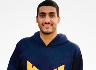 الشمري أبهاوياً حتى 2022م