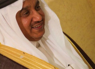 مدير هلال مكة الحبشي يهنئ القيادة باليوم الوطني