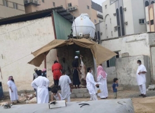 أمانة مكة: حملة على المسالخ العشوائية.. ومصادرة 100 رأس غنم