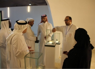 شبكة نادي الصحافة تتجول في مهرجان المعرفة والترفيه بجدة