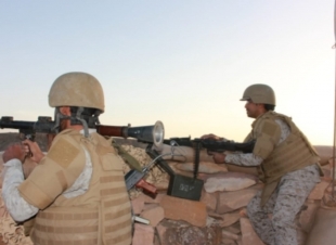 (  بطولات جنودنا الأبطال تتوارثها الأجيال ) 