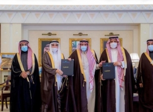 توقيع اتفاقية بين كرسي أمير القصيم للذكاء الاصطناعي والجامعة لتعزيز الابتكار