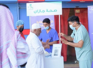 مستشفى الموسم  العام يفعل مبادرة غسل اليدين