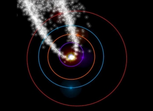 فجر الأربعاء.. شاهد ذروة شُهُب «دلتا الدلويات» بسماء المملكة والوطن العربي