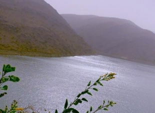 صدى الحجاز تتجول  بسدود   الباحة وتسلط الضوءعليها لاستقطاب الزوار والمتنزهين