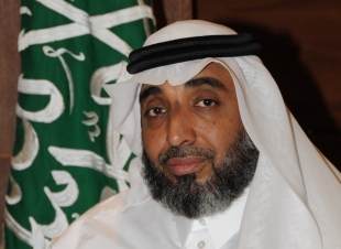 *كلمة المهندس خالد بن محمد الهيج*  *وكيل أمين العاصمة المقدسة للتعمير والمشاريع* *بمناسبة ذكرى اليوم الوطني*