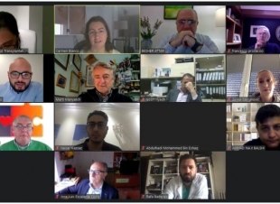 ختام الندوة الإفتراضية العالمية الثانية لتدريب الكوادر الطبية المعنية ببرامج التبرع بالأعضاء وزراعتها